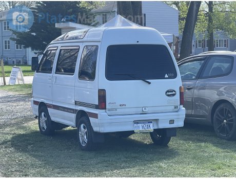 H2AK, Daihatsu Atrai