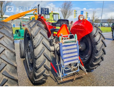 TGX-02-R, Massey Ferguson 60-Series