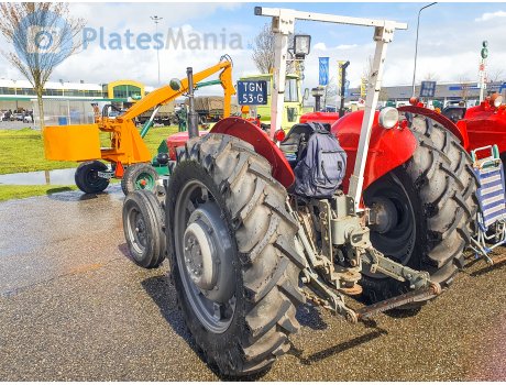 TGN-53-G, Massey Ferguson 60-Series