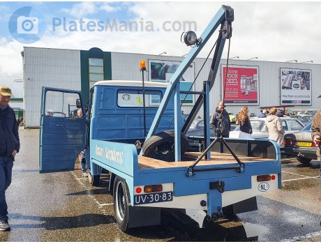 UV-30-83, Opel Blitz