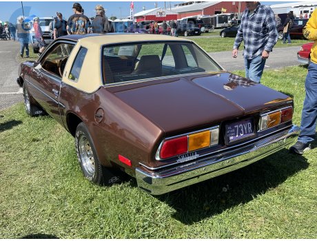 73YR, Chevrolet Monza