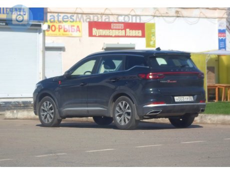 н003тр32, Chery (Chirey) Tiggo 7