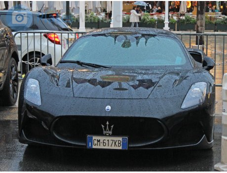 GM 617 KB, Maserati MC20