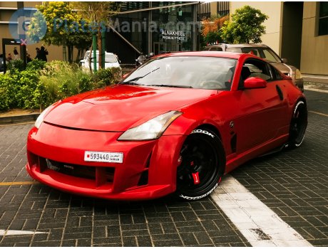 593440, Nissan 350Z