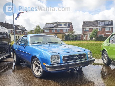 02-ZU-37, Chevrolet Monza