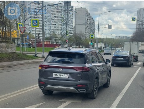 у077вн977, GAC GS5