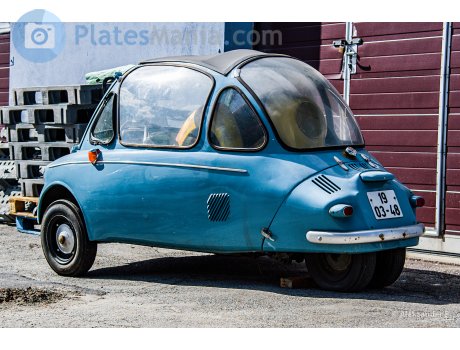 19-03-48, Heinkel Kabine