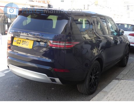 G2 DRU, Land Rover Discovery