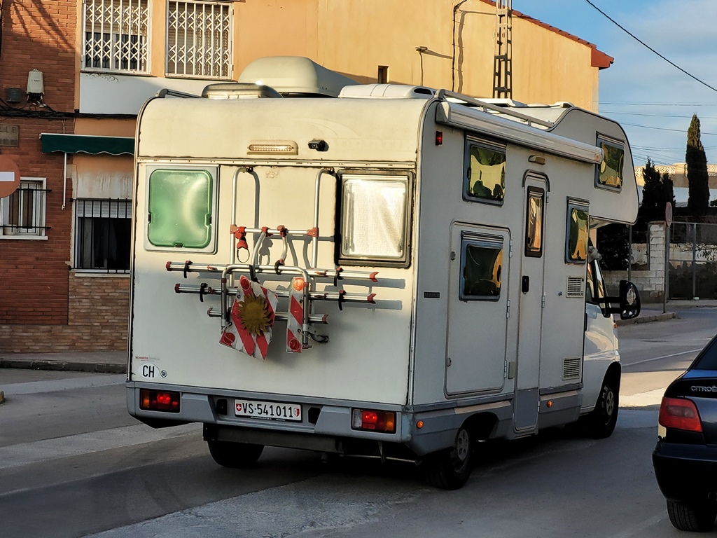 VS 541011, Adria Adriatik 