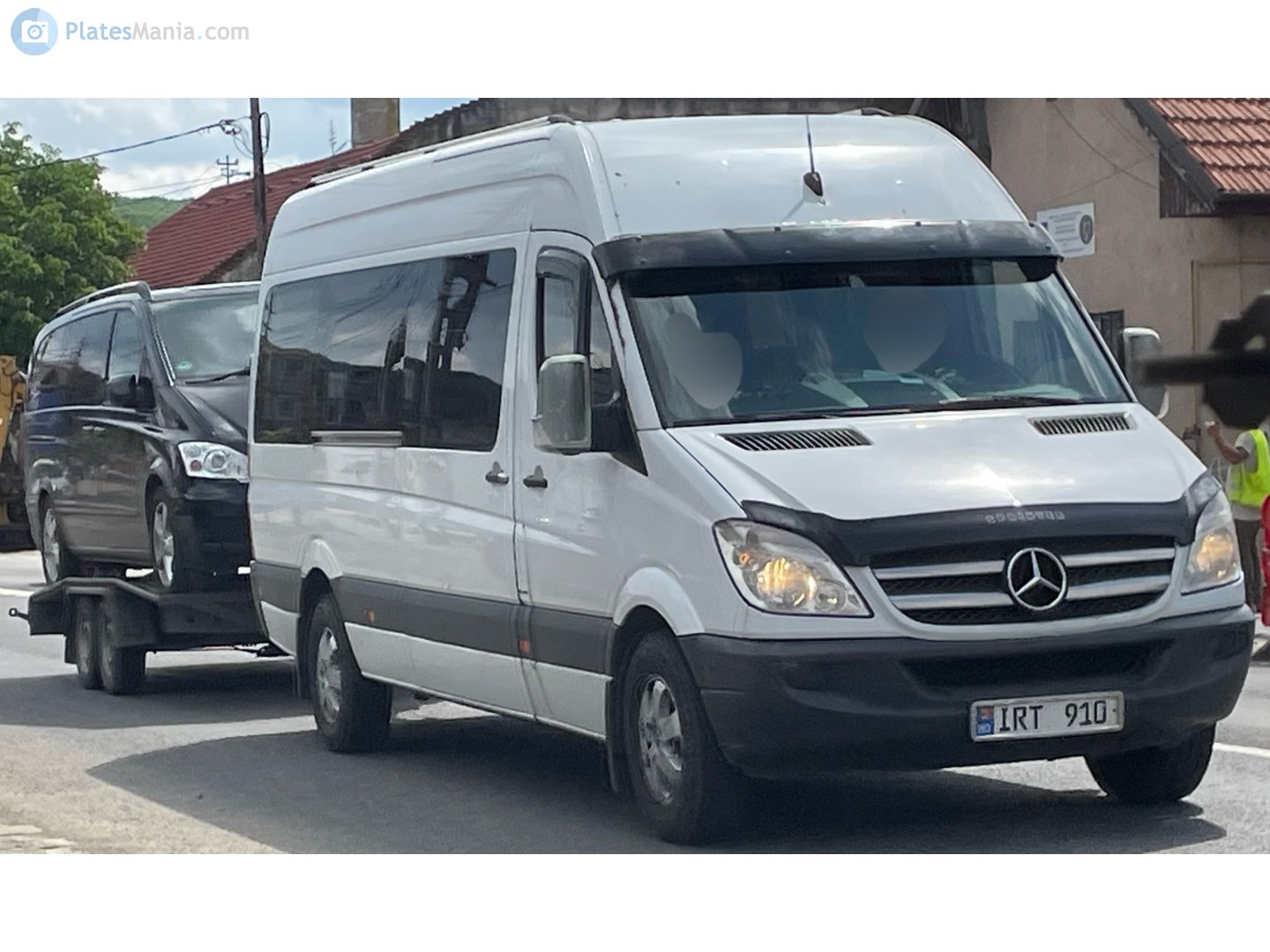 IRT 910, Mercedes-Benz Sprinter 2nd gen (W906), 2006–2013