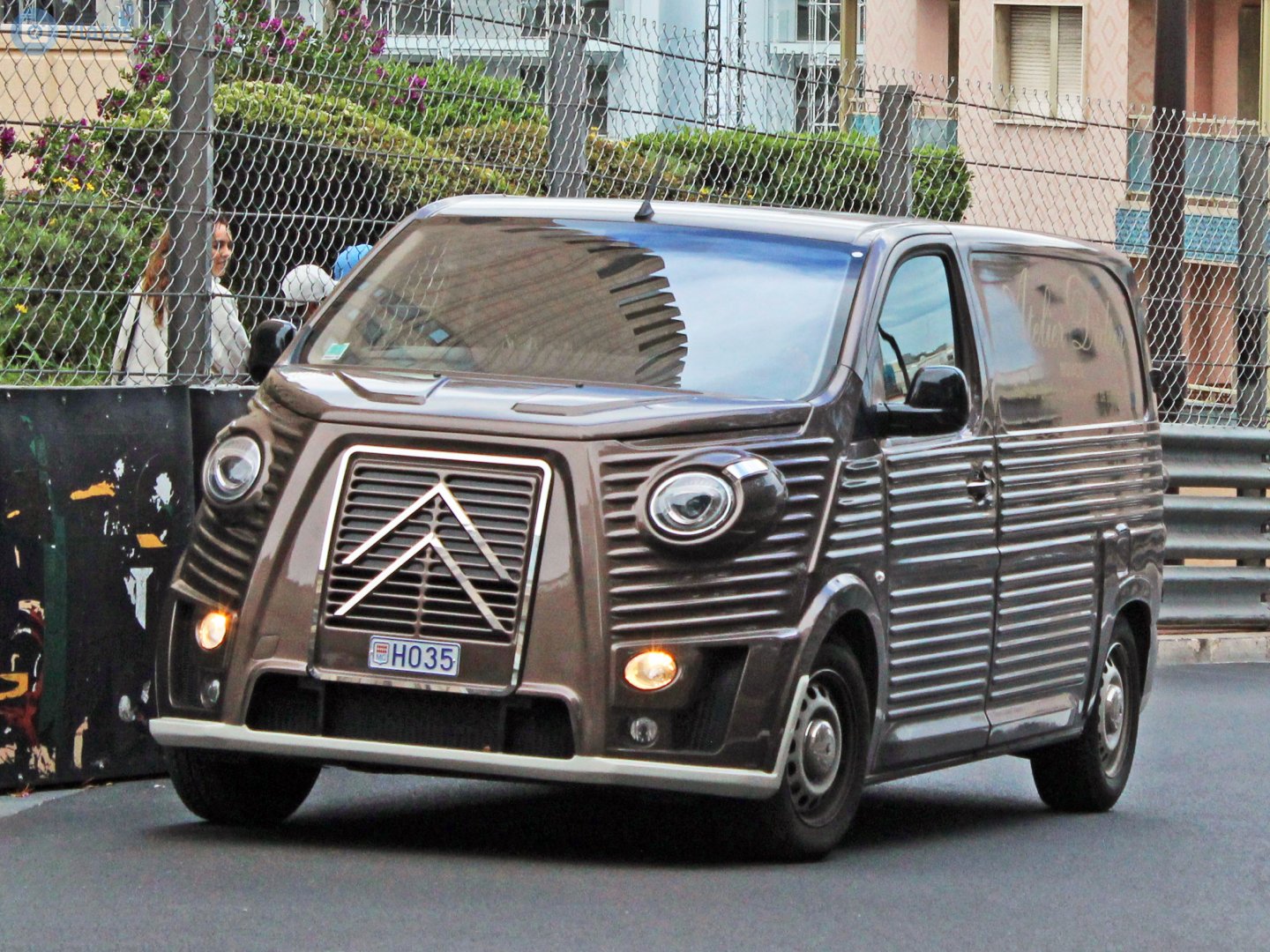 H035, Citroёn Jumpy 3rd gen Type HG by Caselani (K0), 2021–