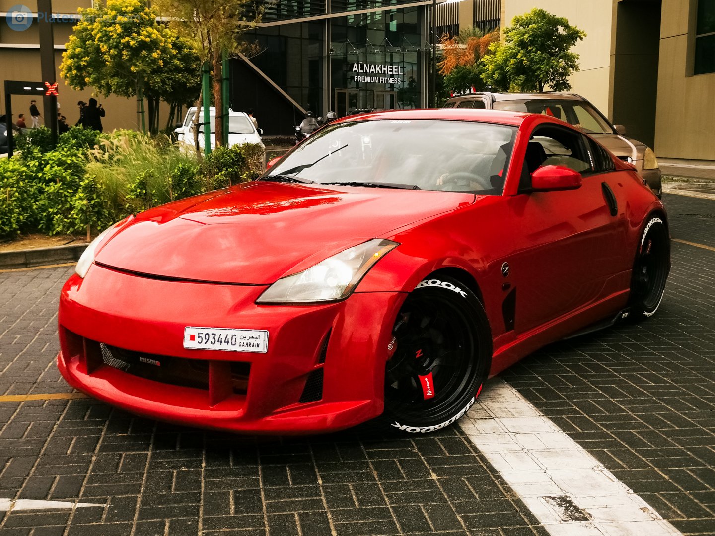 593440, Nissan 350Z 1st gen Coupé (Z33), 2002–2008