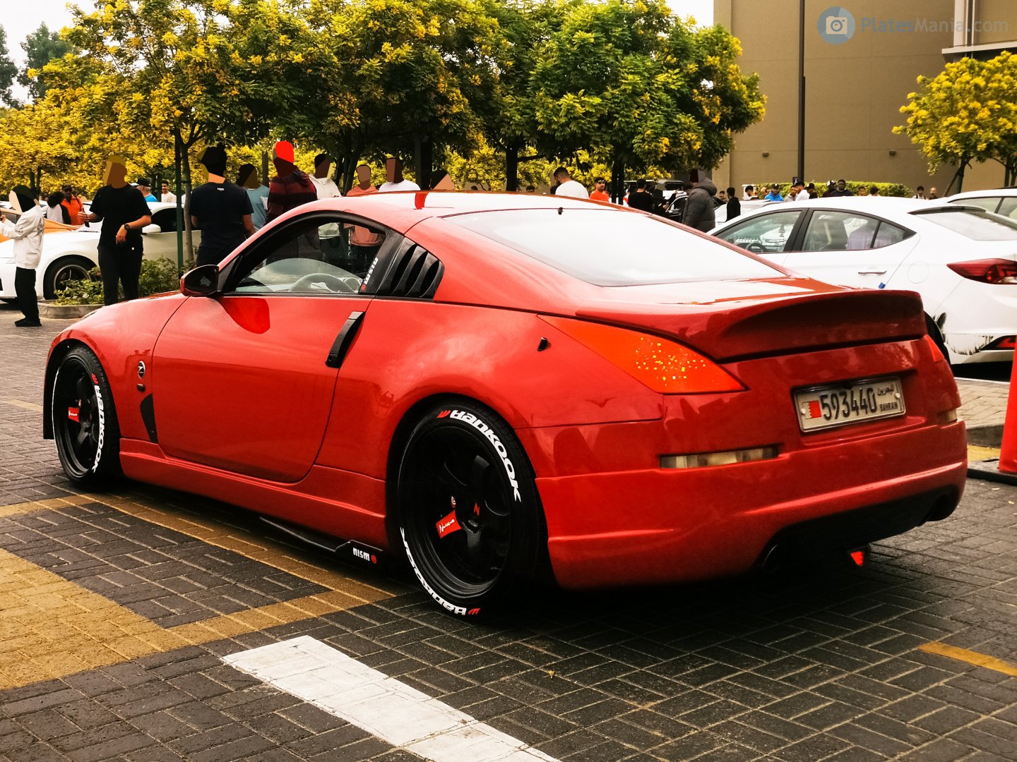 593440, Nissan 350Z 1st gen Coupé (Z33), 2002–2008