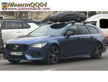 SCZ 7979A, Volvo V90
