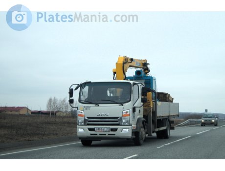 р808вт70, JAC N-Series