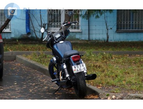 9538 AB-6, Kawasaki Vulcan