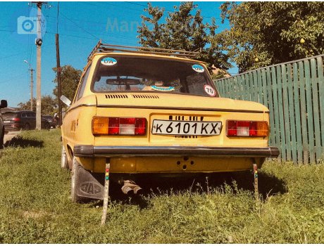 к 6101 КХ, ZAZ 966/968