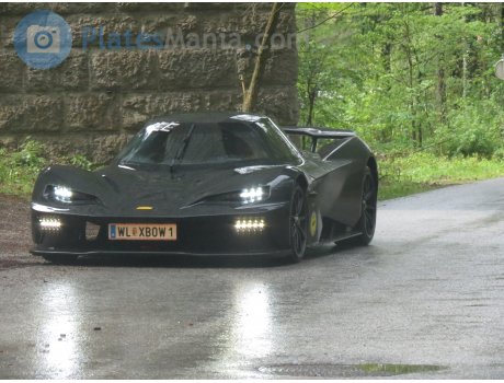 WL XBOW 1, KTM X-Bow