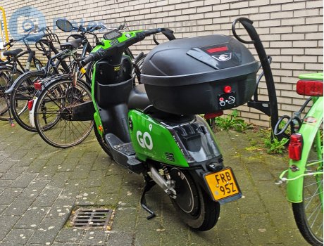 FRB-95-Z, Super Soco CUX