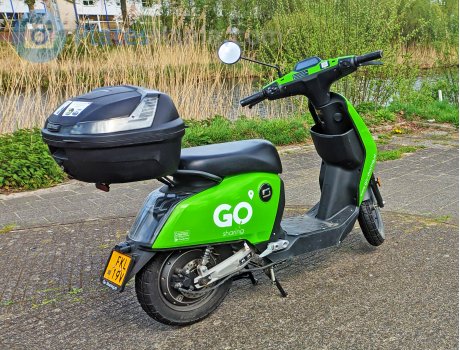 FKL-19-V, Super Soco CUX