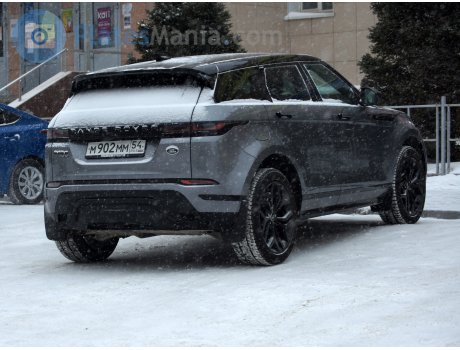 м902мм54, Land Rover Range Rover Evoque
