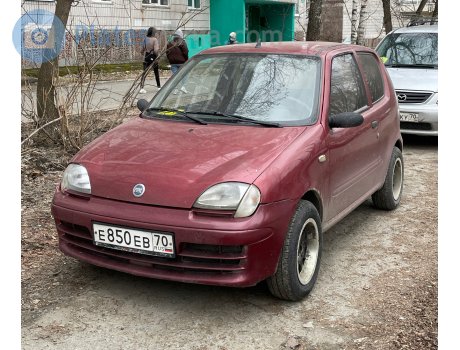 е850ев70, FIAT Seicento