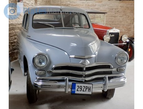 29 ZPH, GAZ 20 Победа