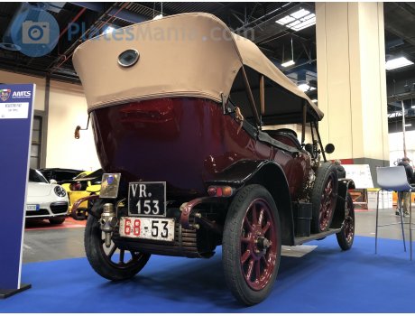 VR 153, FIAT Zero