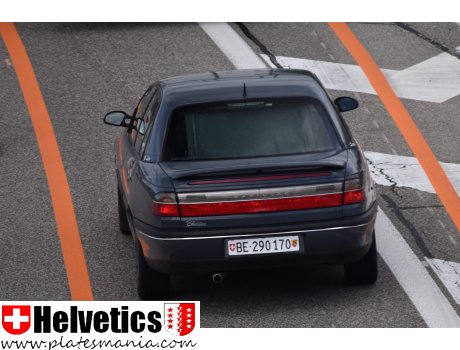 BE 290170, Cadillac Catera