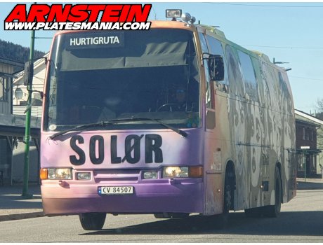 CV 84507, Delta Star