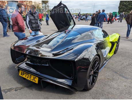 AP73 EJC, Lotus Evija