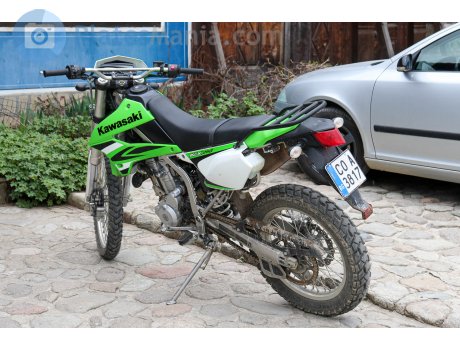 CO 3817 A, Kawasaki KLX