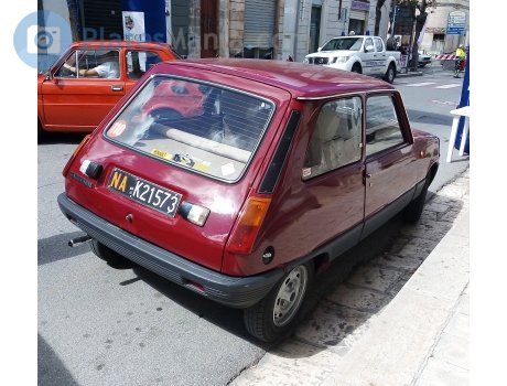 NA K21573, Renault 5