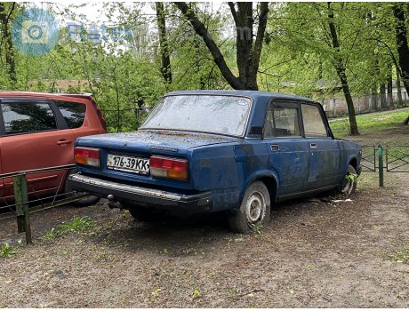 10 176-39 KK, Lada (VAZ) 2107