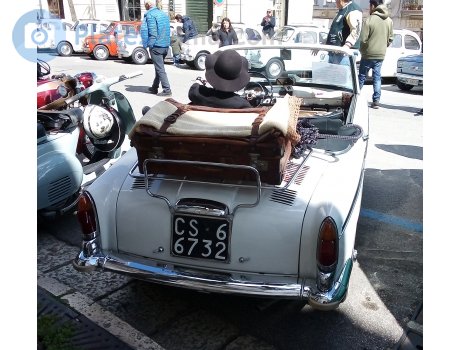 CS 66732, Autobianchi Bianchina