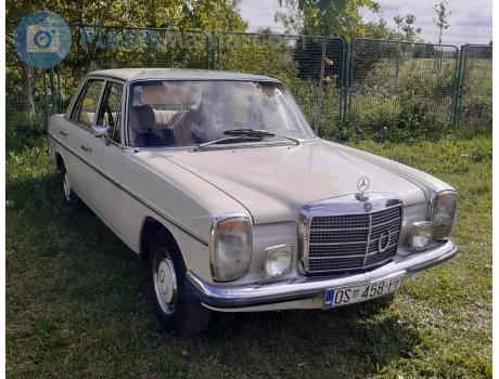 OS 458-PP, Mercedes-Benz E-Klasse