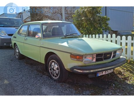 VH 89292, SAAB 99