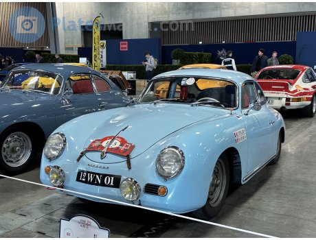 12 WN 01, Porsche 356