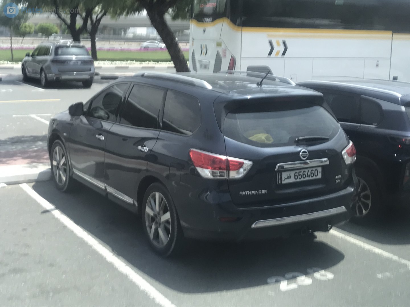 656460, Nissan Pathfinder 4th gen (R52), 2012–2016