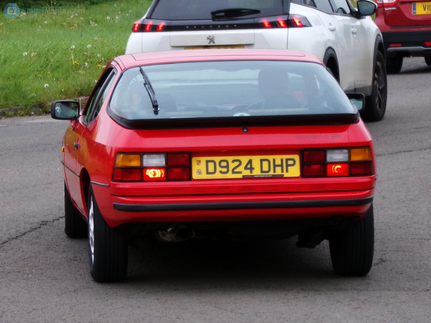 D924DHP, Porsche 924 1st gen (425), 1976–1988