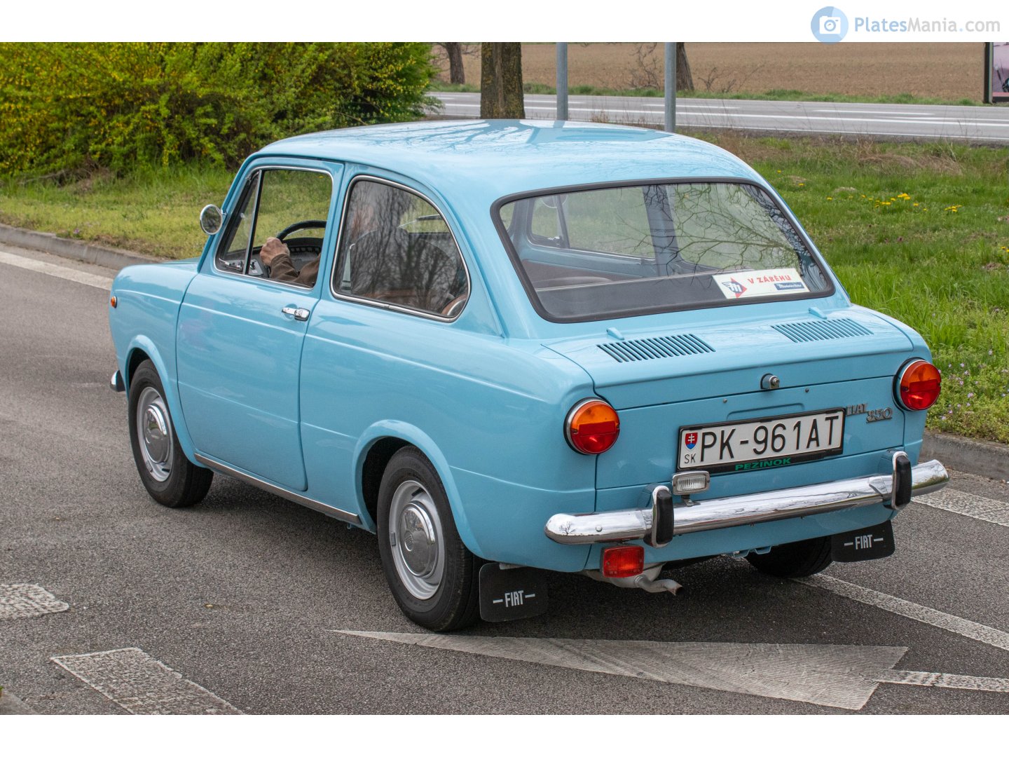 PK-961AT, FIAT 850 Sedan, 1964–1971