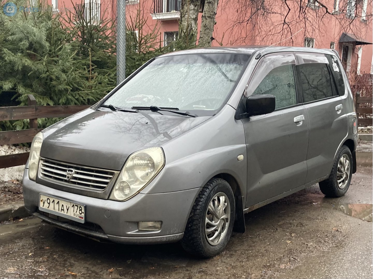 у 911 ау 178, Hafei Simbo 