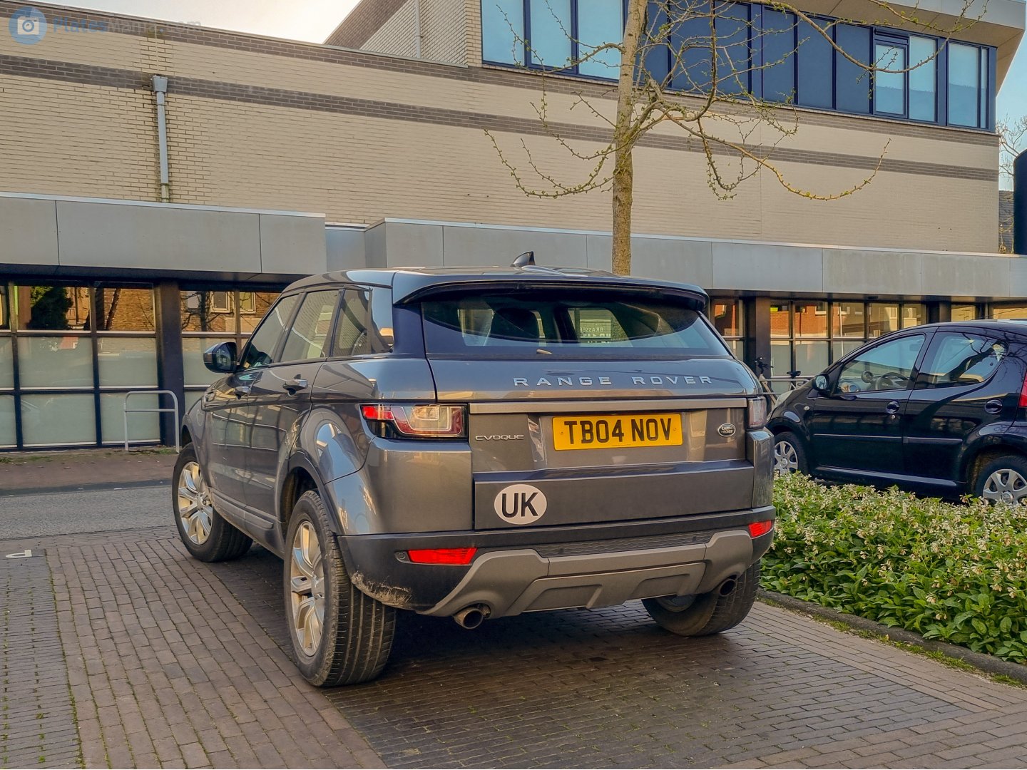 TB04NOV, Land Rover Range Rover Evoque 1st gen 5-door SUV (L538), 2011–2019