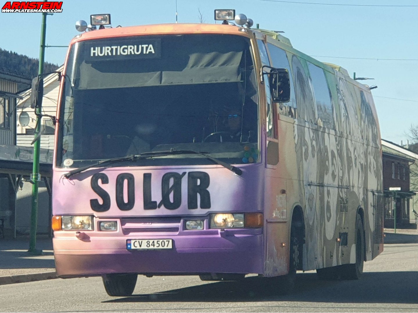 CV 84507, Delta Star 3rd gen 501, 1988–1995