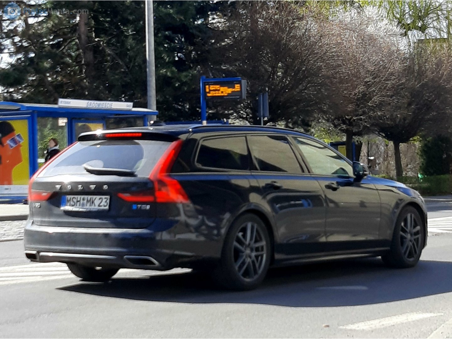 MSH MK 23, Volvo V90 2nd gen (235/236) 2016–