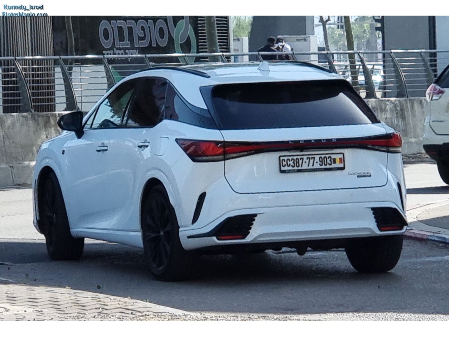 387-77-903, Lexus RX 5th gen (AL30), 2022–