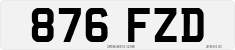 License plate of the United Kingdom, 1932 year system