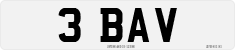 License plate of the United Kingdom, 1932 year system