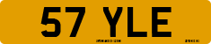 License plate of the United Kingdom, 1932 year system