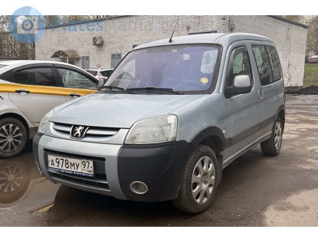а978му97, Peugeot Partner